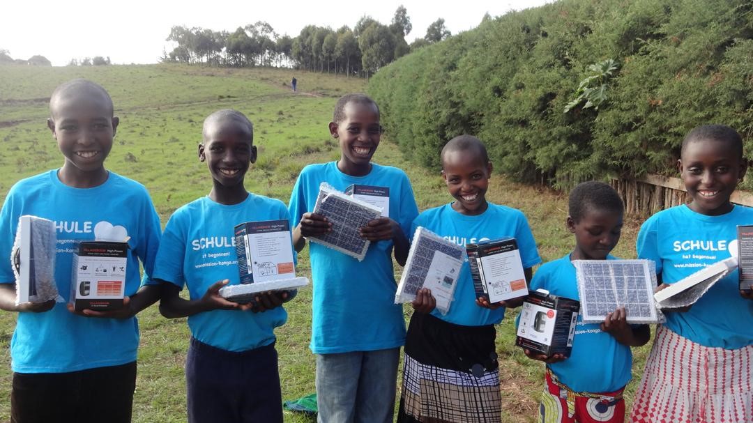 Supporting Conflict-Affected Children